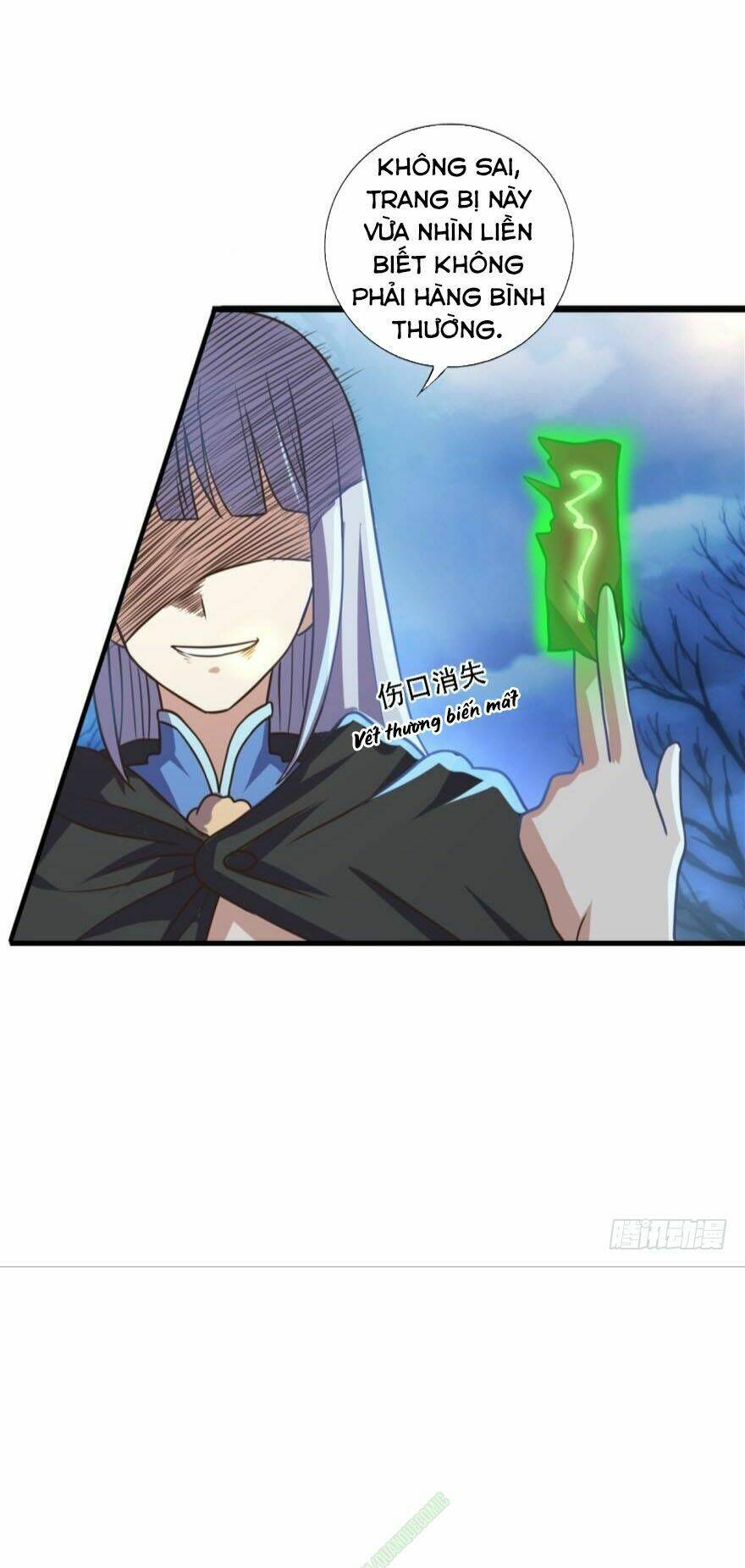 ta có di sản tại dị giới chapter 2 33