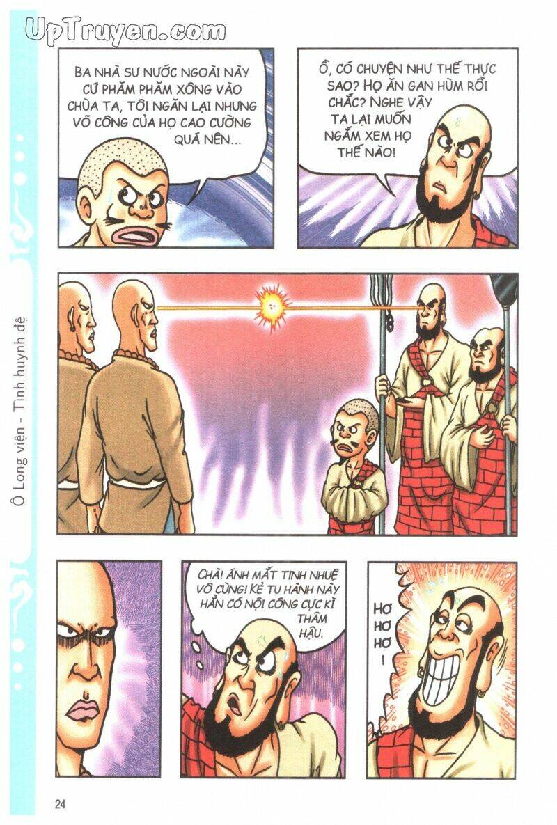 ô long viện tình huynh đệ chapter 11.1 26