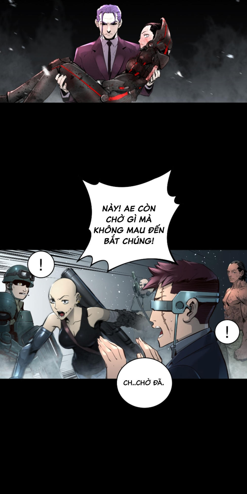 tam tuyệt tại dị giới chapter 65 16