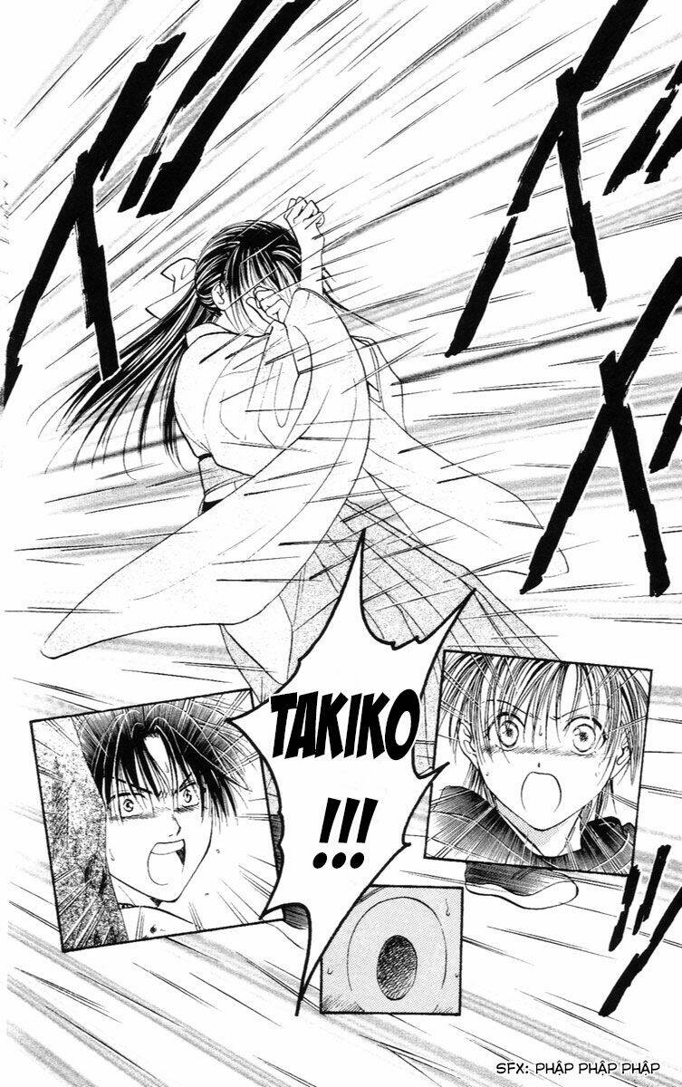 quyển sách kỳ bí - fushigi yuugi chapter 5 46