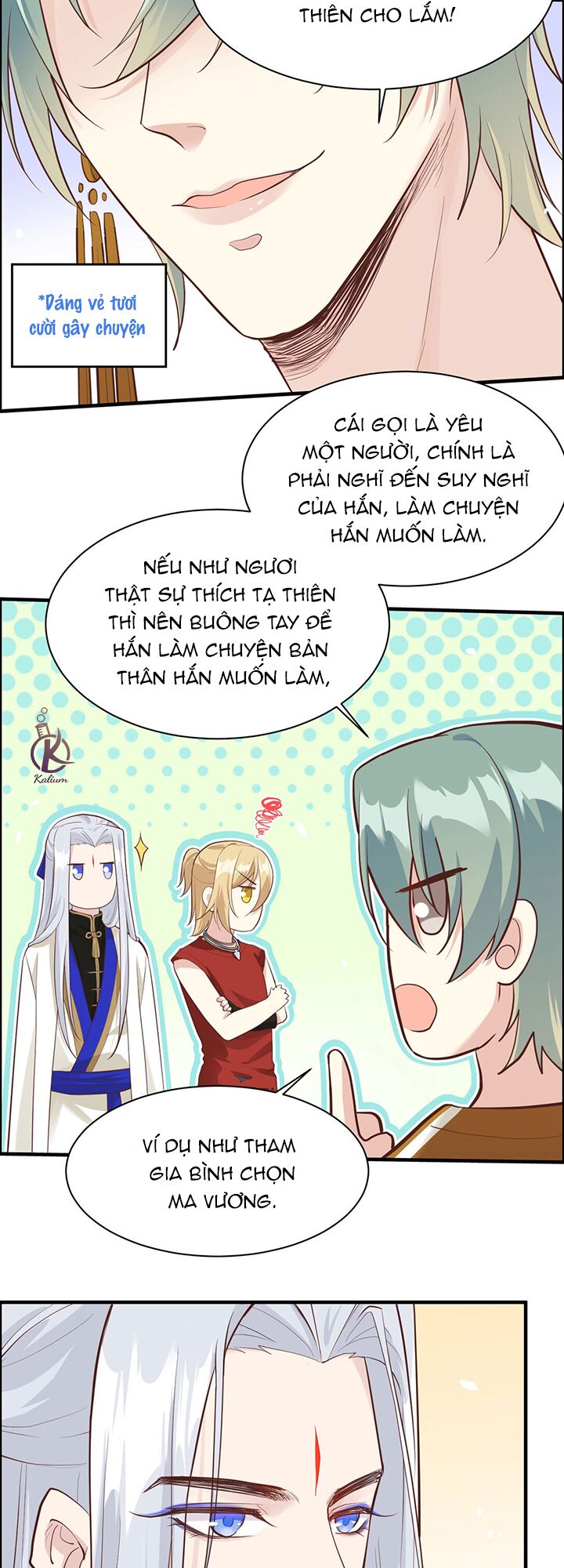 chàng vú em tu chân chapter 43 18