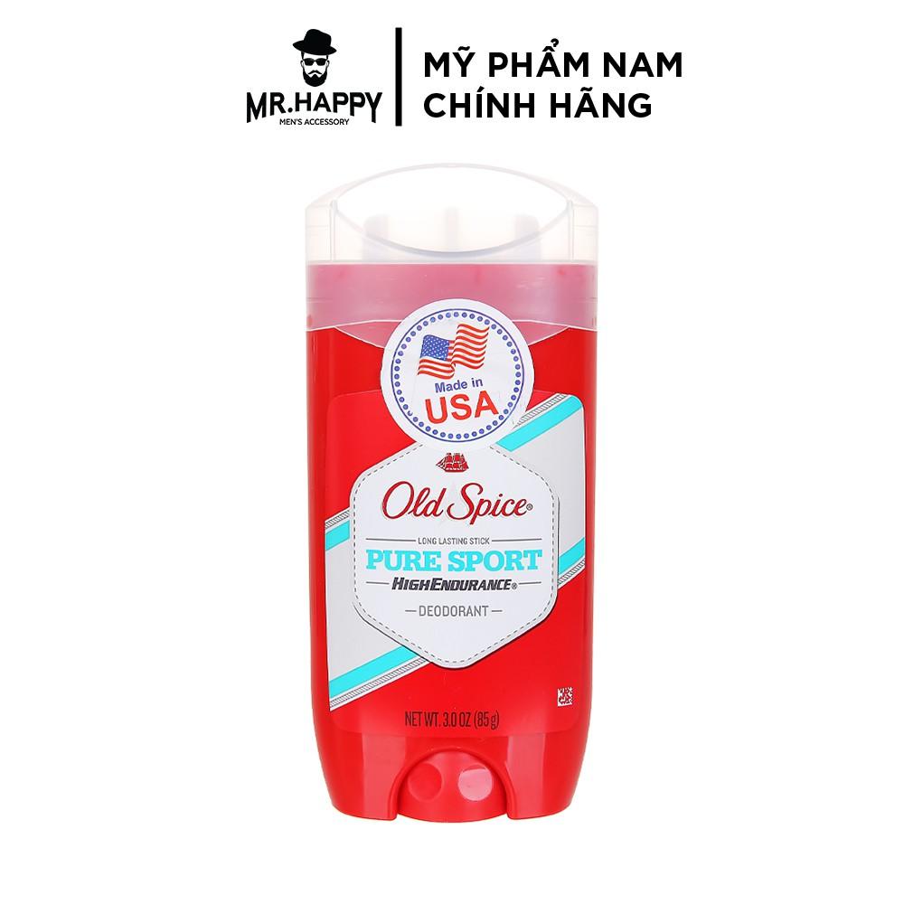 Sáp khử mùi Old Spice Pure Sport 85g