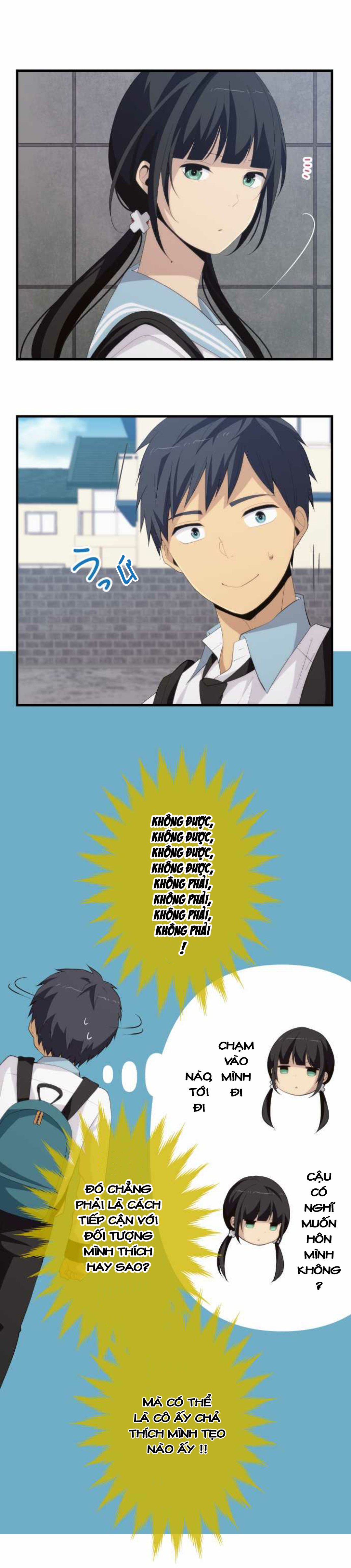 relife chapter 156 9