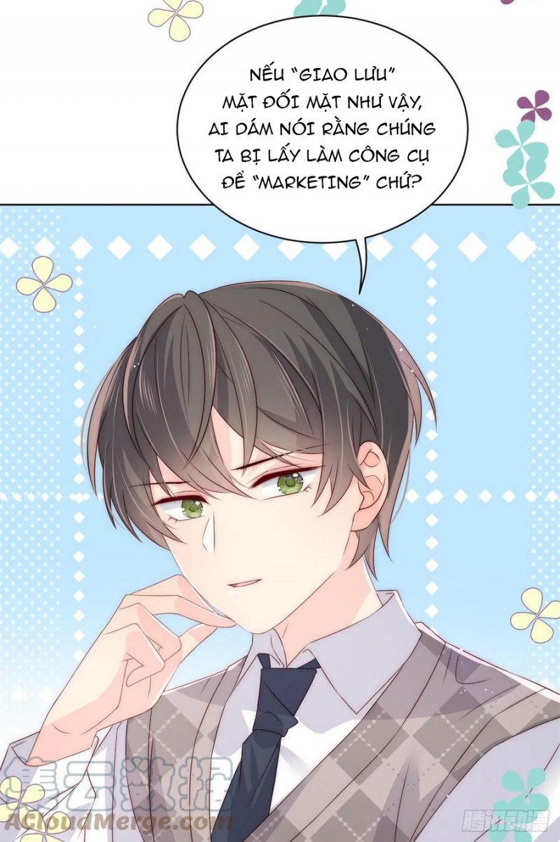 đoàn sủng lão đại ba tuổi rưỡi chapter 94 11