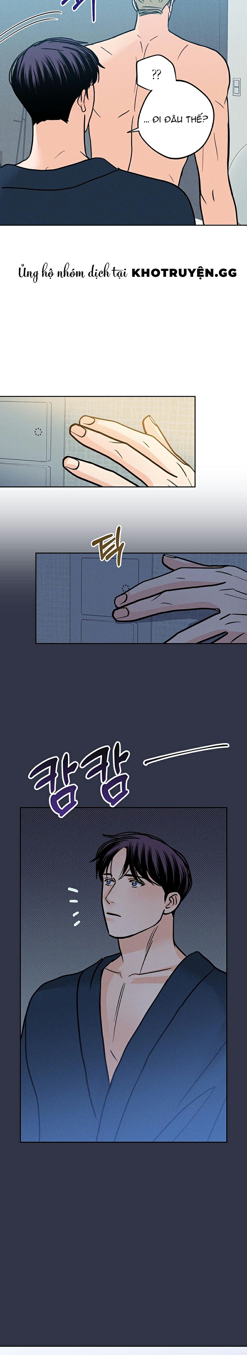 cô bé quàng khăn đỏ thịt sói chapter 21 15