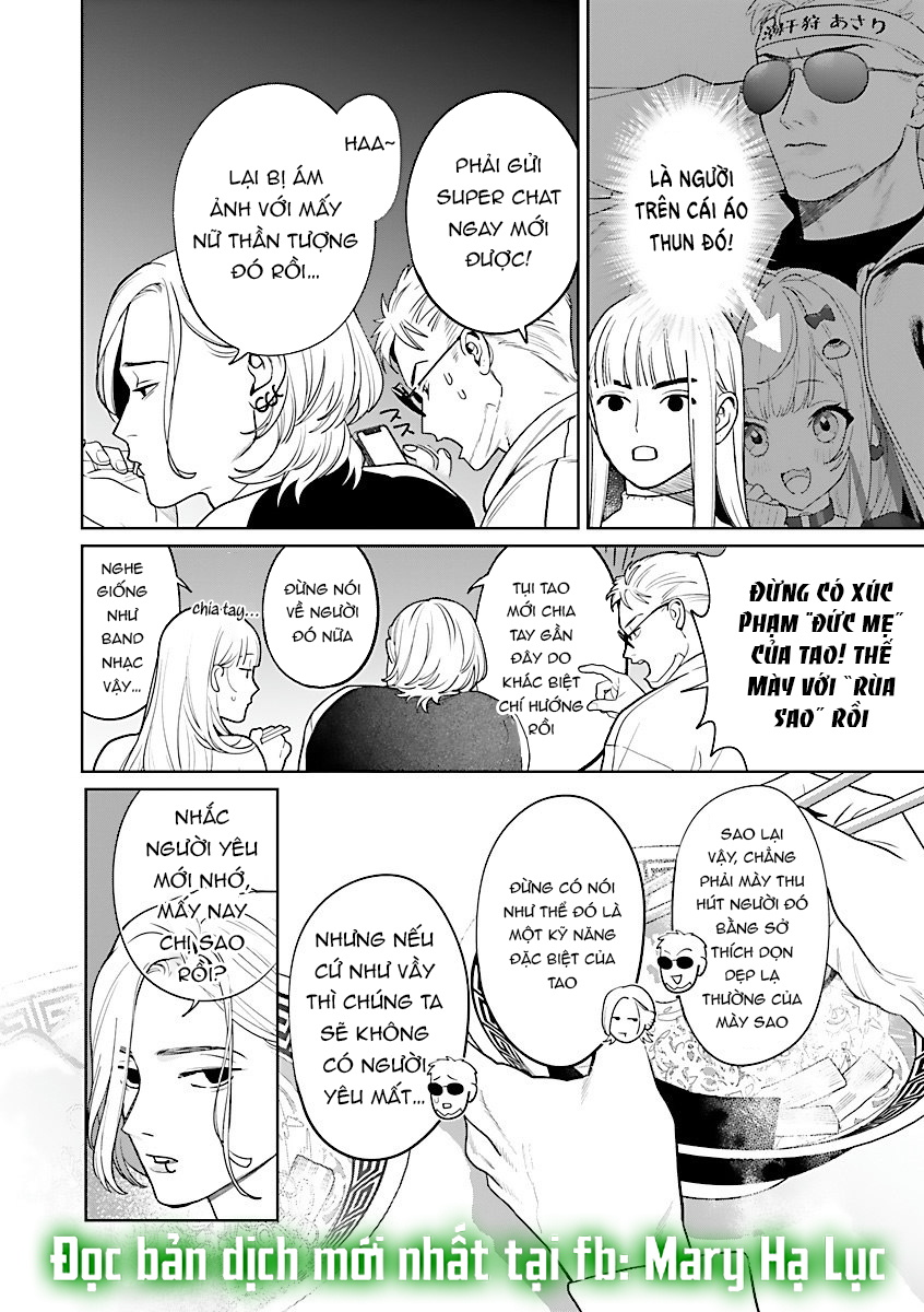 tôi bị tên yakuza ép làm việc trong nhà tắm chapter 7.1 7