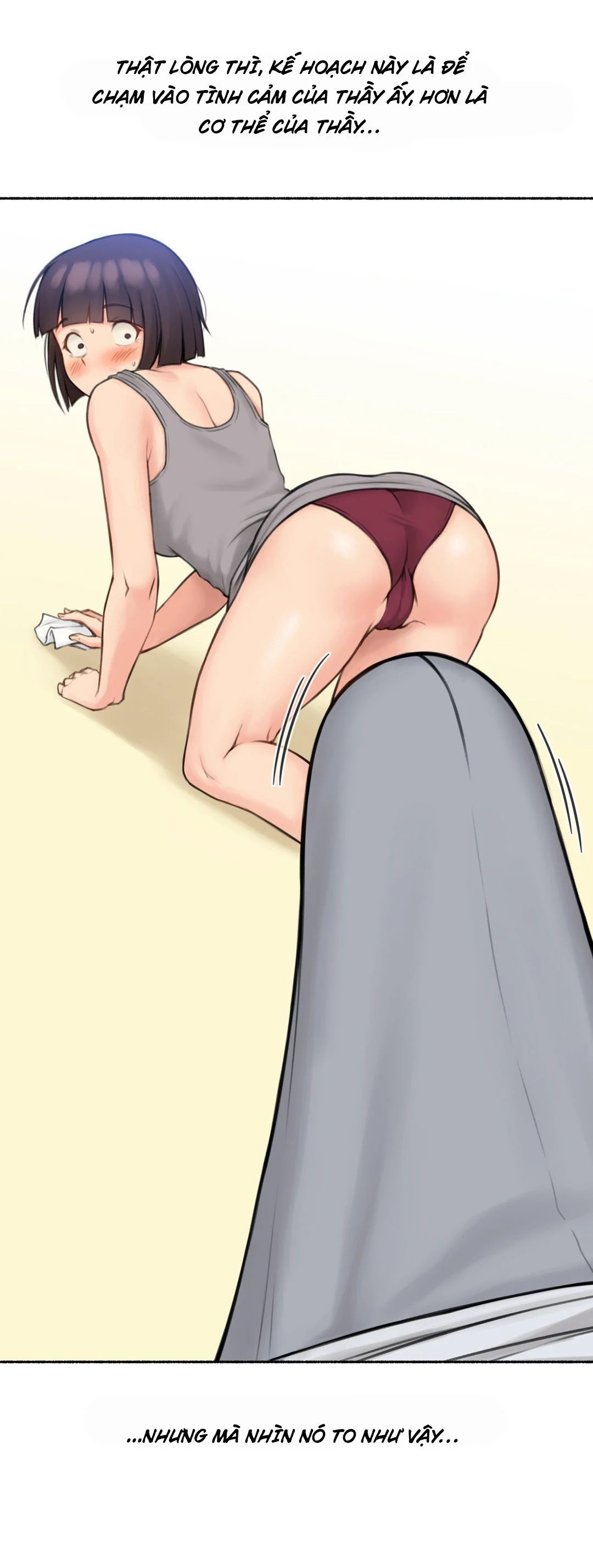 bạn đã xxx bao giờ chưa? chapter 75 3