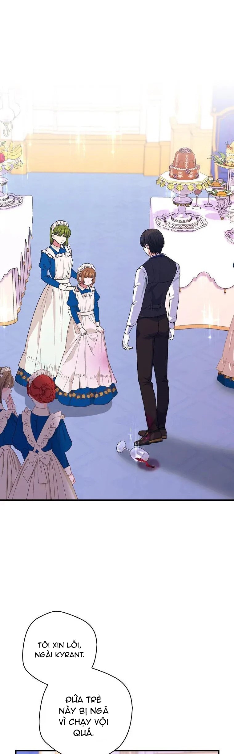 hiệp sĩ băng giá chapter 50.1 2