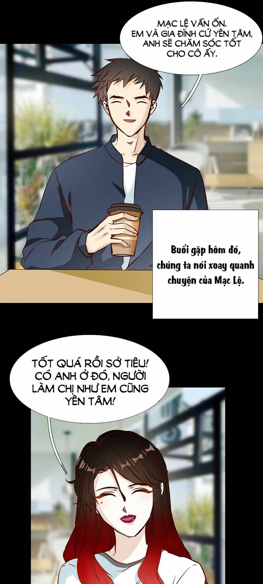 ngôi sao vụn vỡ chapter 56 8