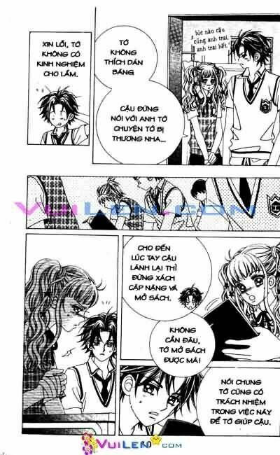 mùa ảo vọng - strange pension chapter 3 10