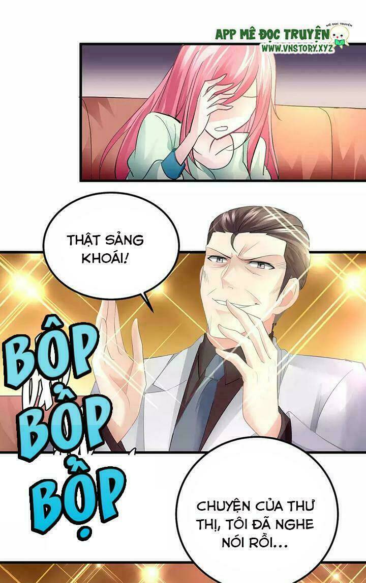 trò chơi săn tình - tổng tài khó kìm lòng chapter 5 21