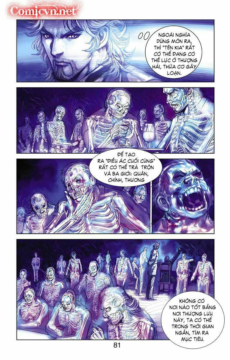 thần binh huyền kỳ f chapter 16 11