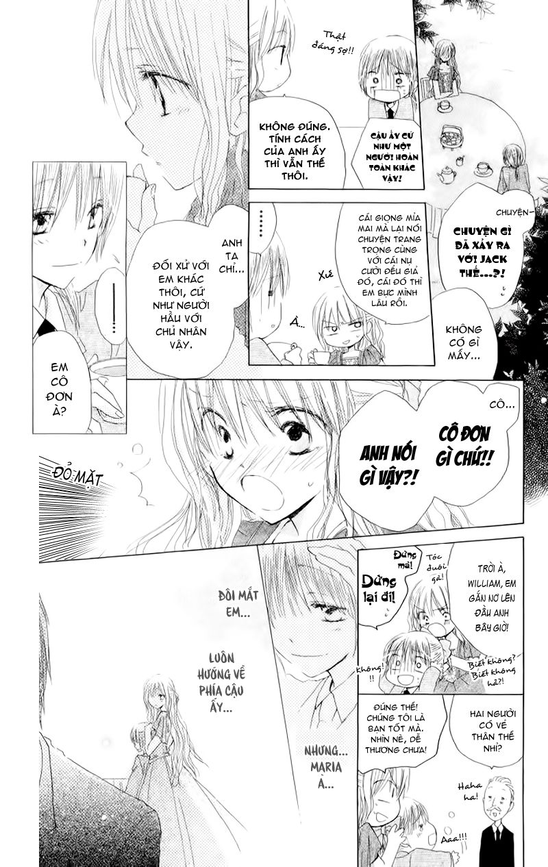 katakoi triangle chapter 4.5 22