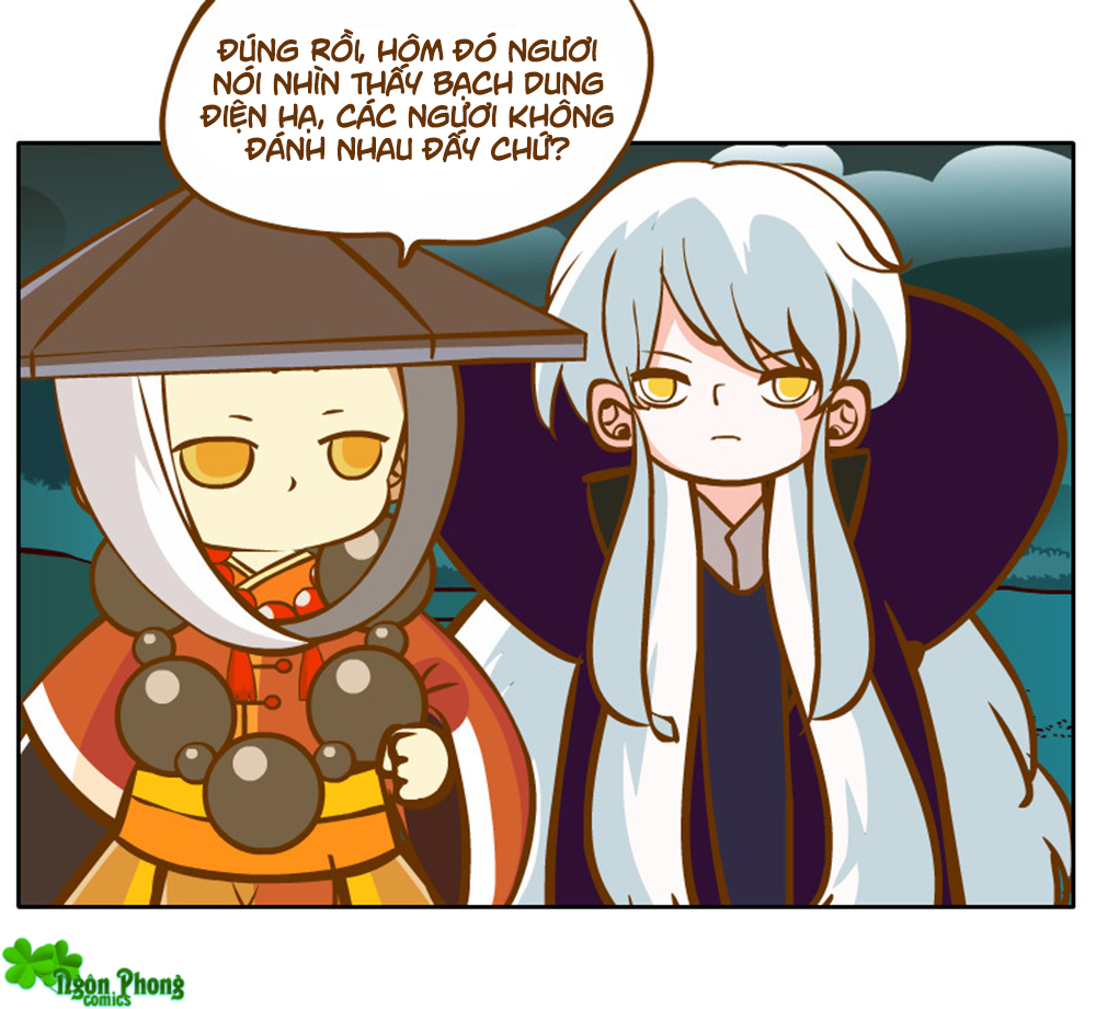 hòa thượng và tiểu long quân chapter 38 44