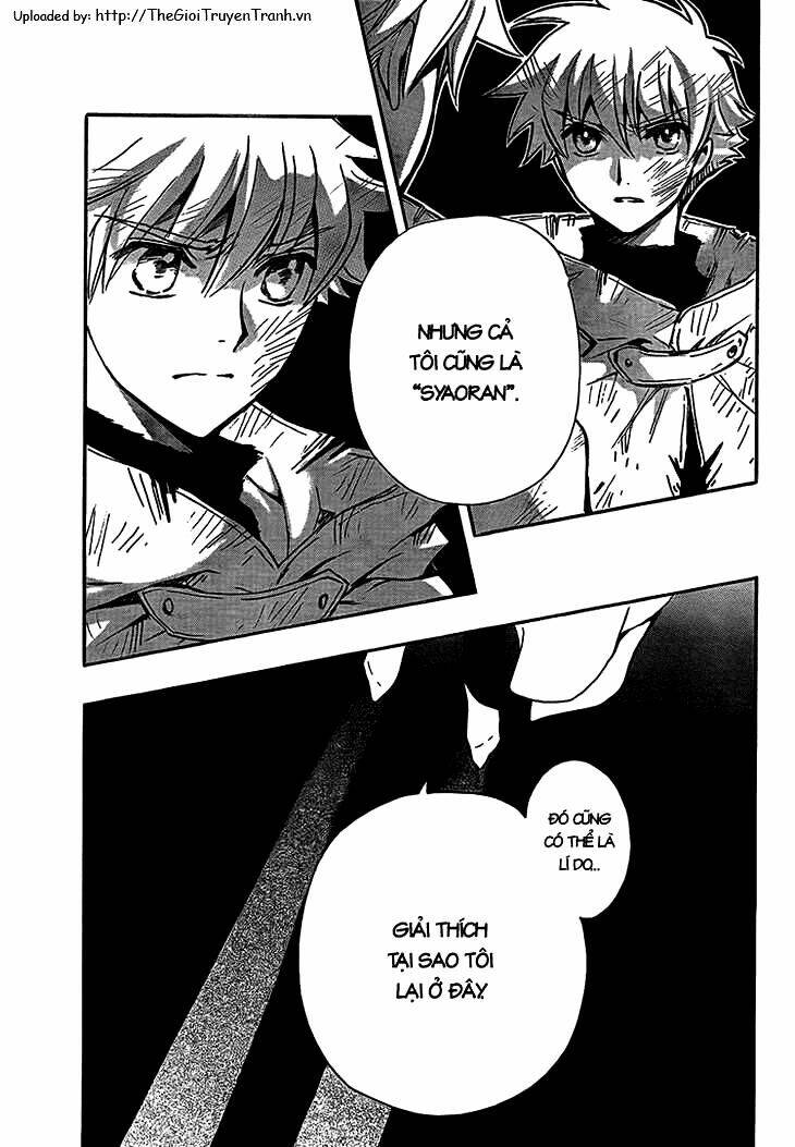 huyền thoại đôi cánh chapter 231 3