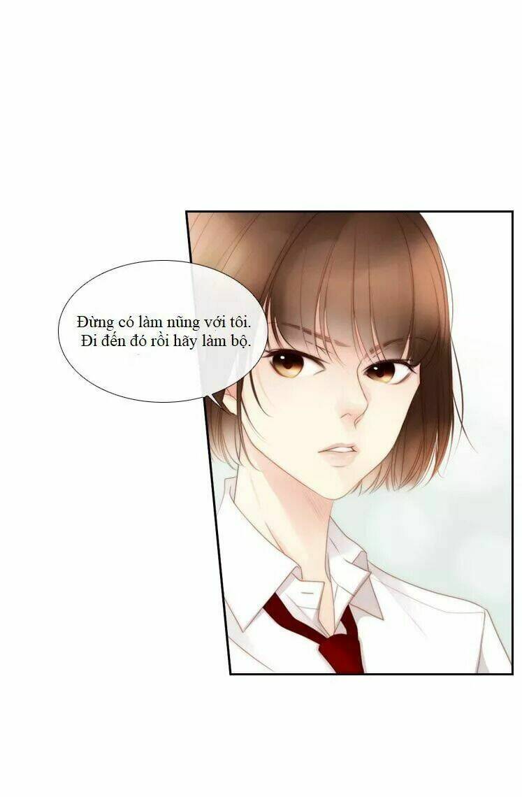 tình cờ tìm thấy tháng 7 chapter 1.3 14