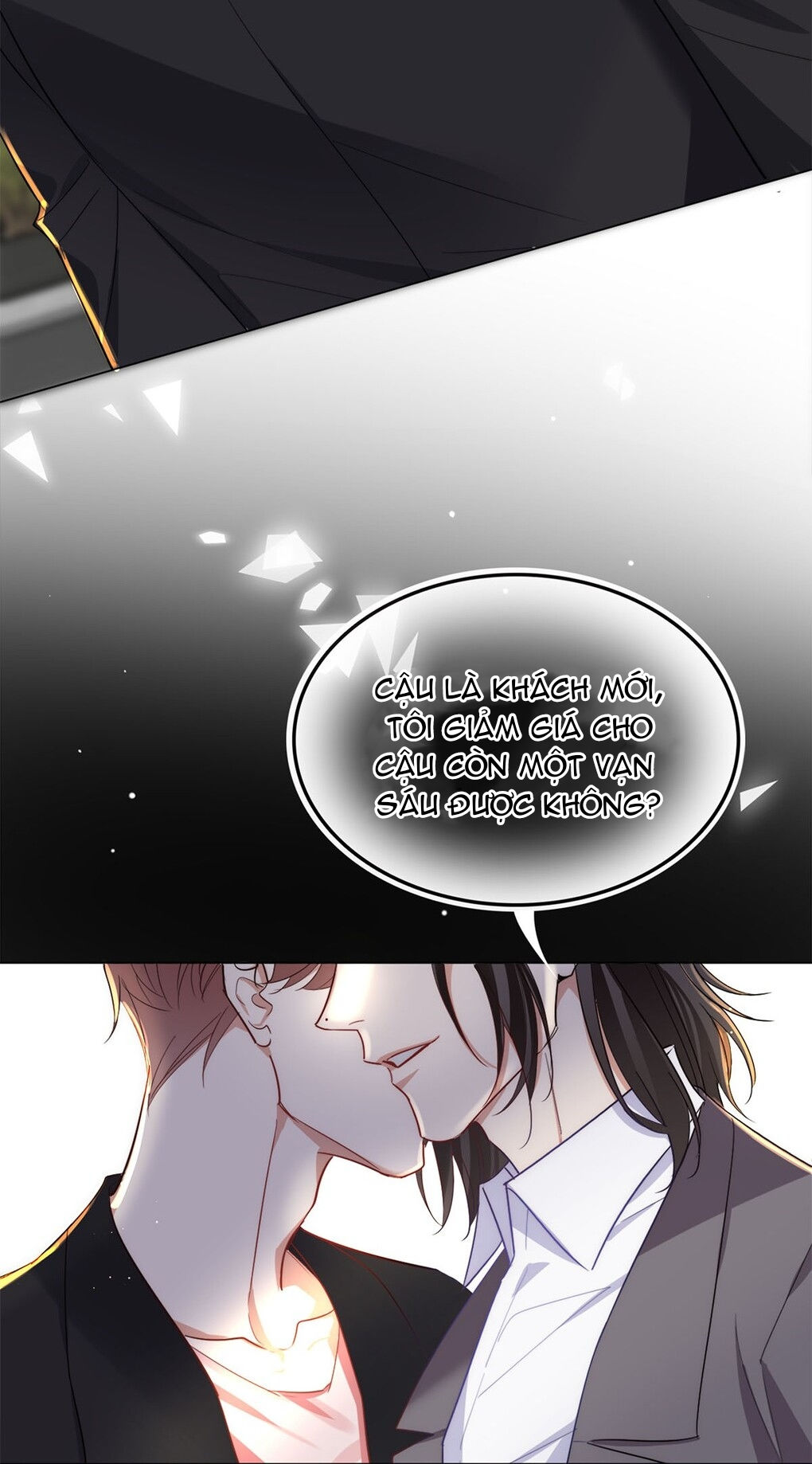 tôi chỉ thích hình tượng của cậu chapter 4 14