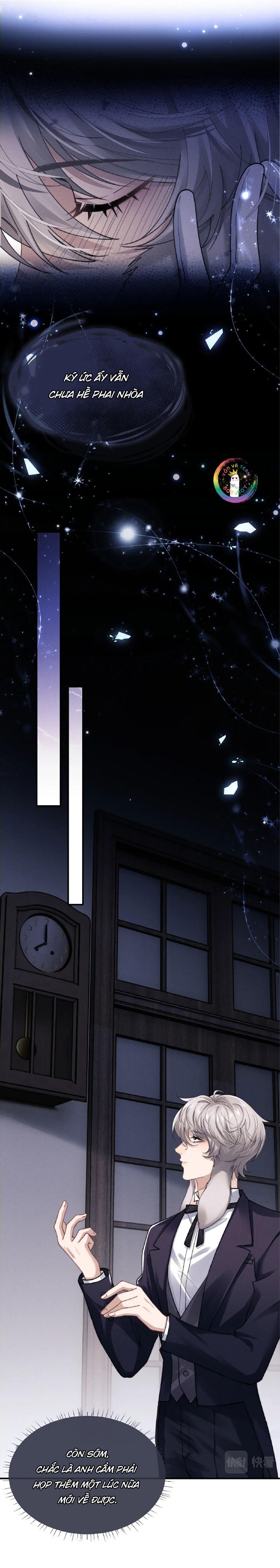 chấp sự thỏ tai cụp chapter 5 4