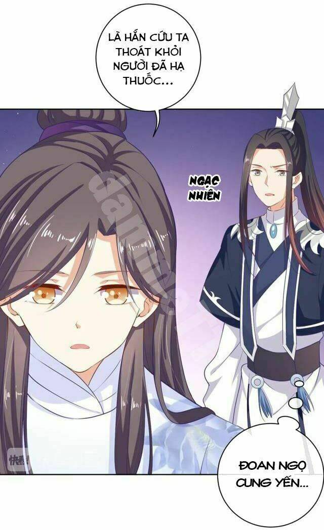 ngạo kiều vương gia huyên náo phi chapter 34 34