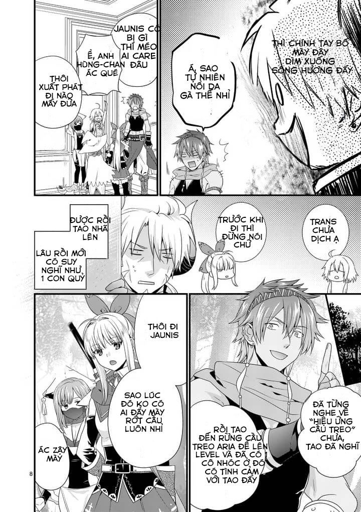 ma vương cưới mẹ của nữ anh hùng chapter 10 9