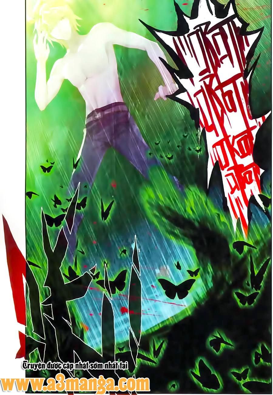 cấp độ phân liệt chapter 71 13