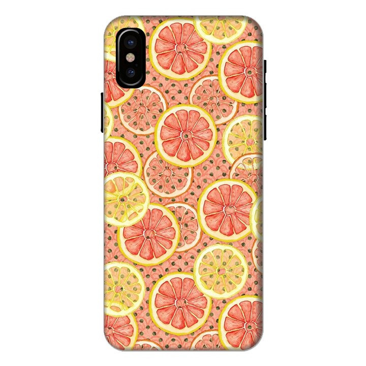 Ốp Lưng Dành Cho Điện Thoại iPhone XS - Mẫu 2