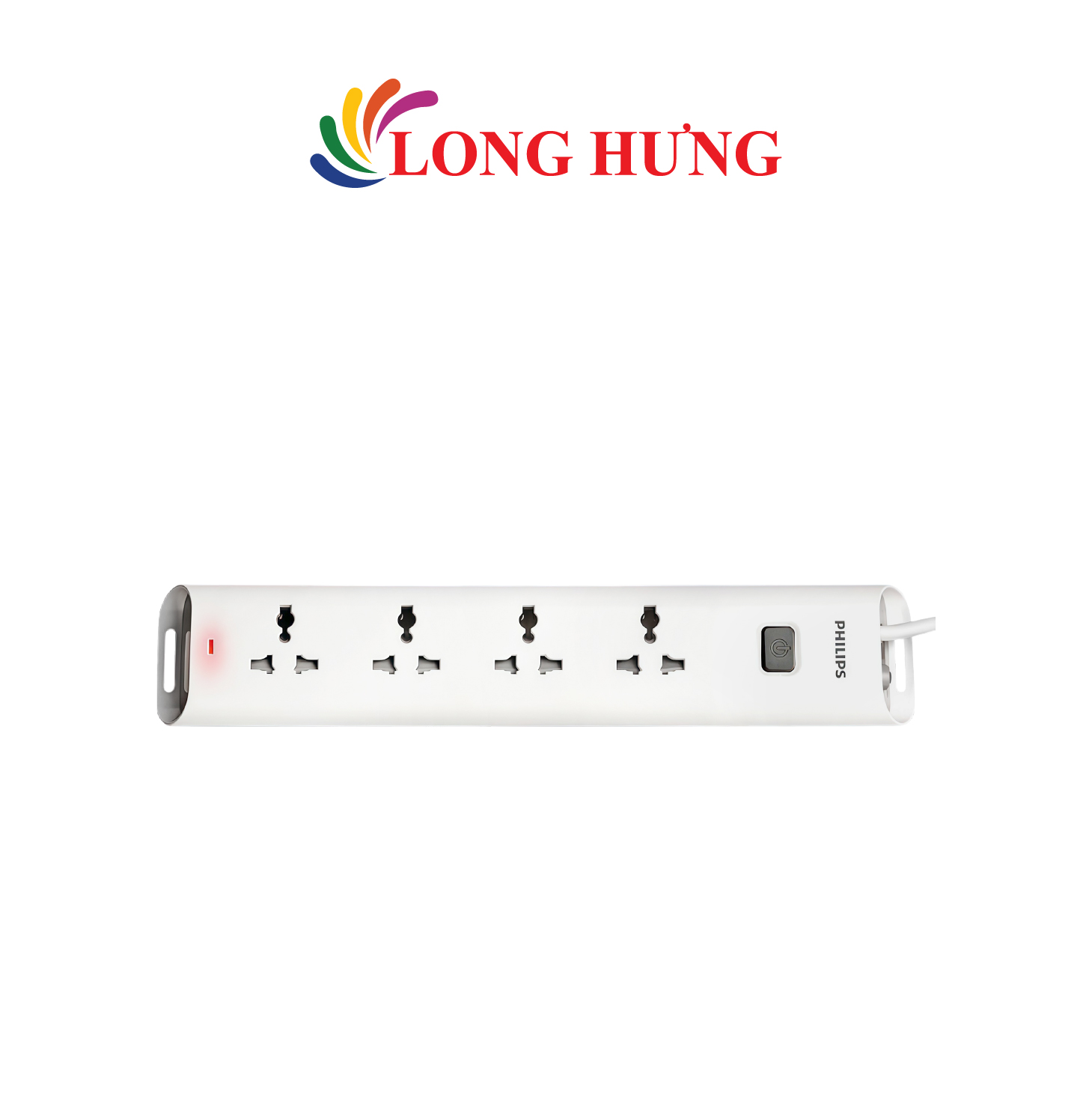 Ổ cắm điện Philips CHP2442WA/74 - Hàng chính hãng