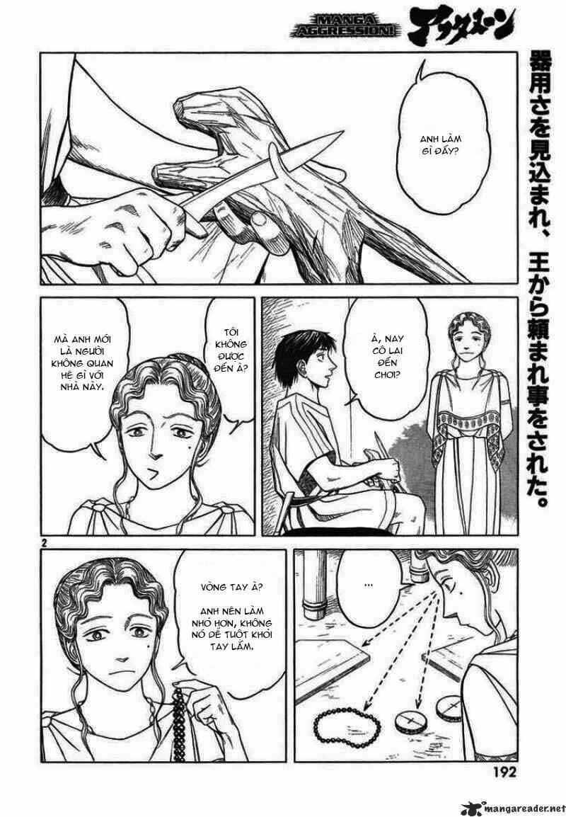 thư ký của alexandros đại đế chapter 48 2