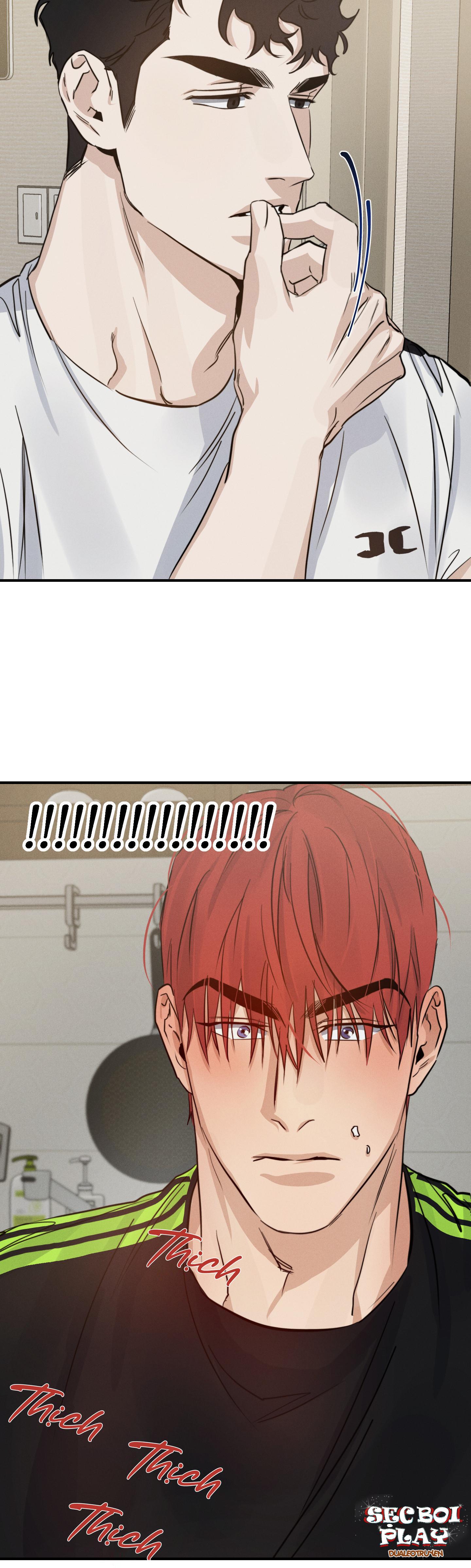 high clear chapter 23 22