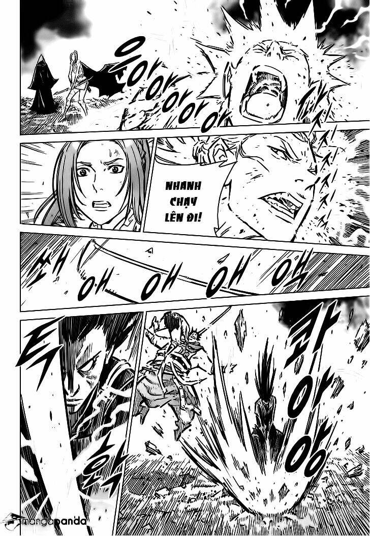 lính đánh thuê maruhan chapter 72 8