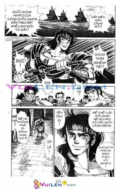 vương tử takeru chapter 23 20