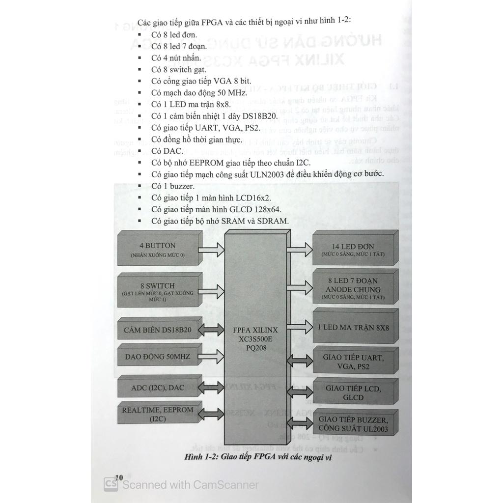 Giáo Trình Thực Hành Thiết Kế Vi Mạch Số Bằng VHDL - XILINX