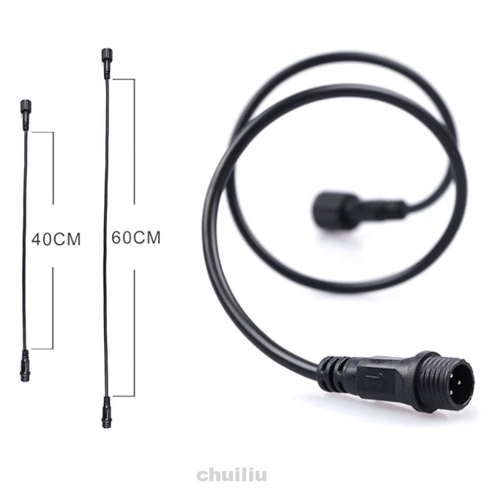 Dây cáp phanh xe đạp điện màu đen chống nước