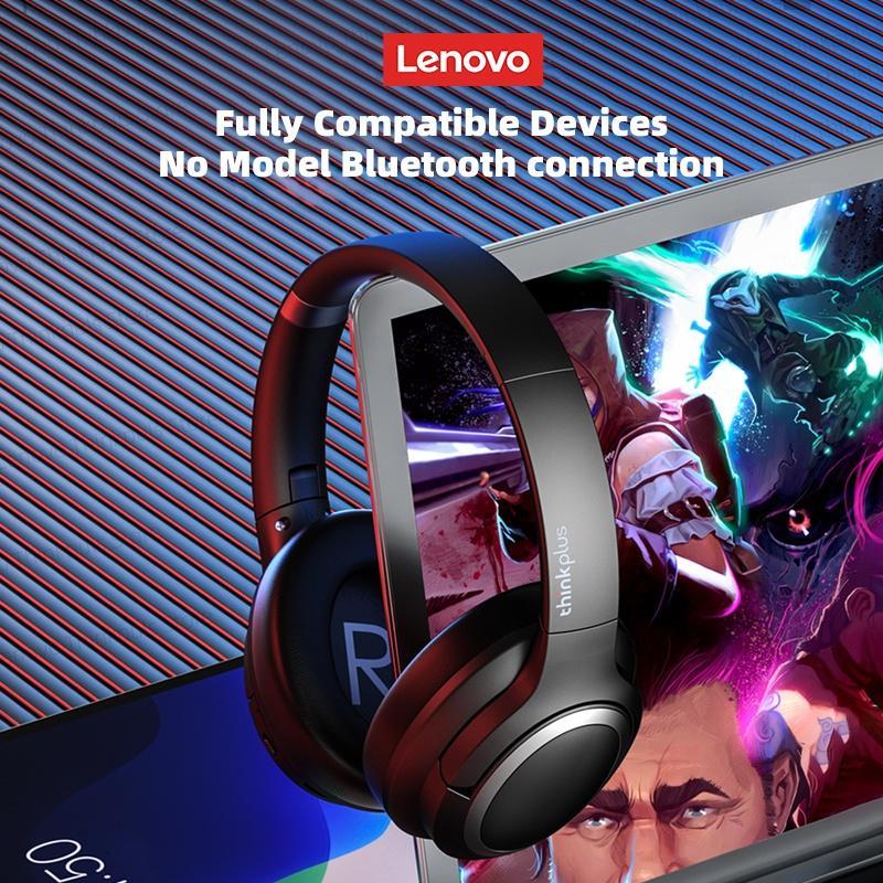 Tai nghe bluetooth LENOVO TH40 có micro giảm tiếng ồn thông minh chất lượng cao