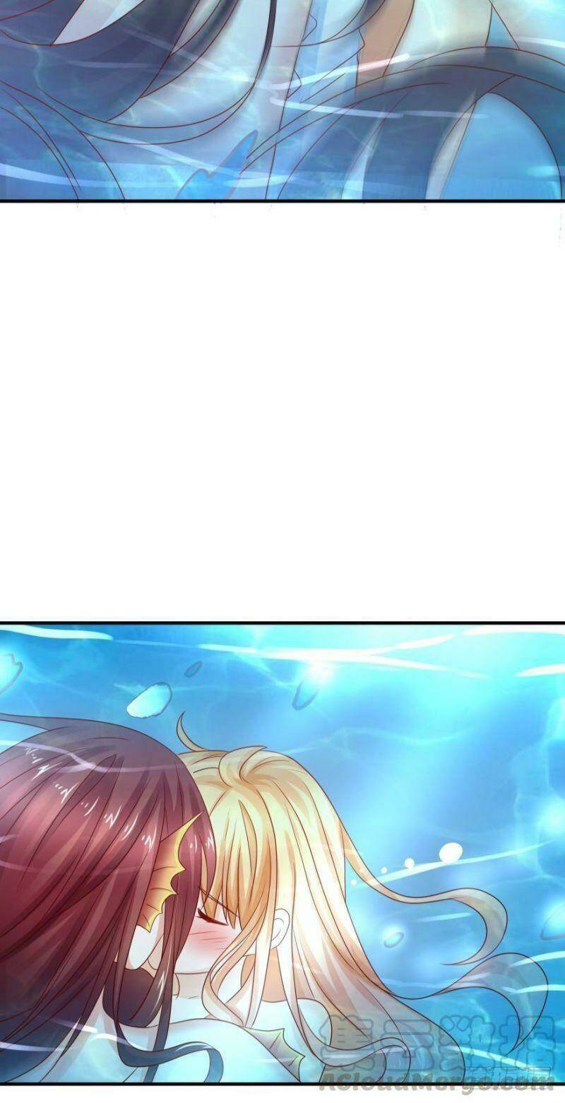 nhân ngư học trưởng, đừng ôm ta! chapter 60 9