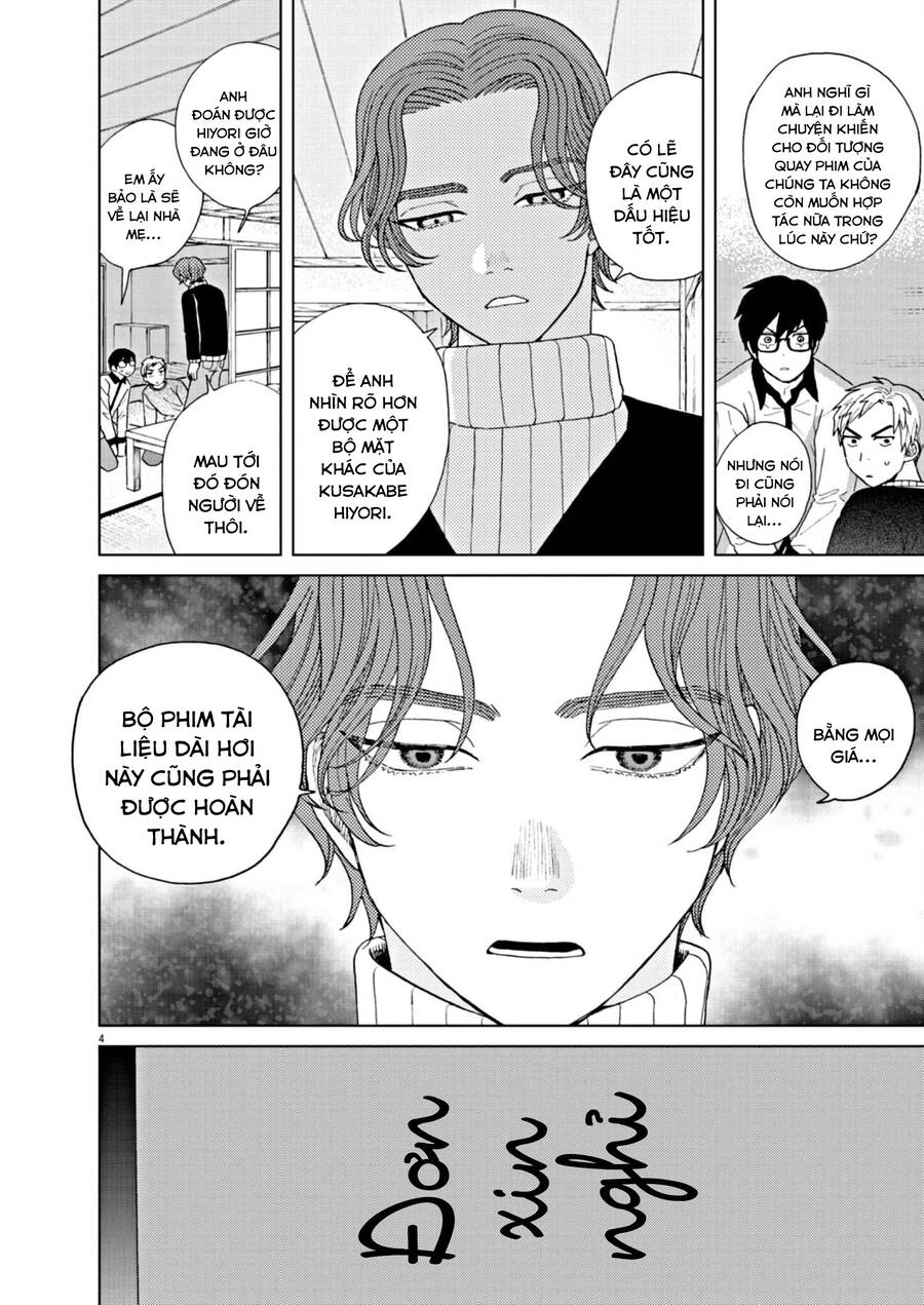 hãy cho em ''trung tình'' của anh chapter 71 6