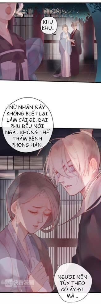 hồ minh chi hương chapter 1 50