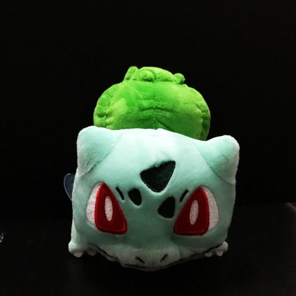 Gấu Bông Pokemon Bulbasaur - Ếch Kỳ Diệu (30 Cm) Gb52