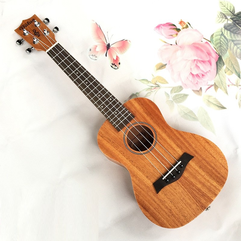 Đàn Ukulele Concert cao cấp (Tặng Bao Vải 3 Lớp)