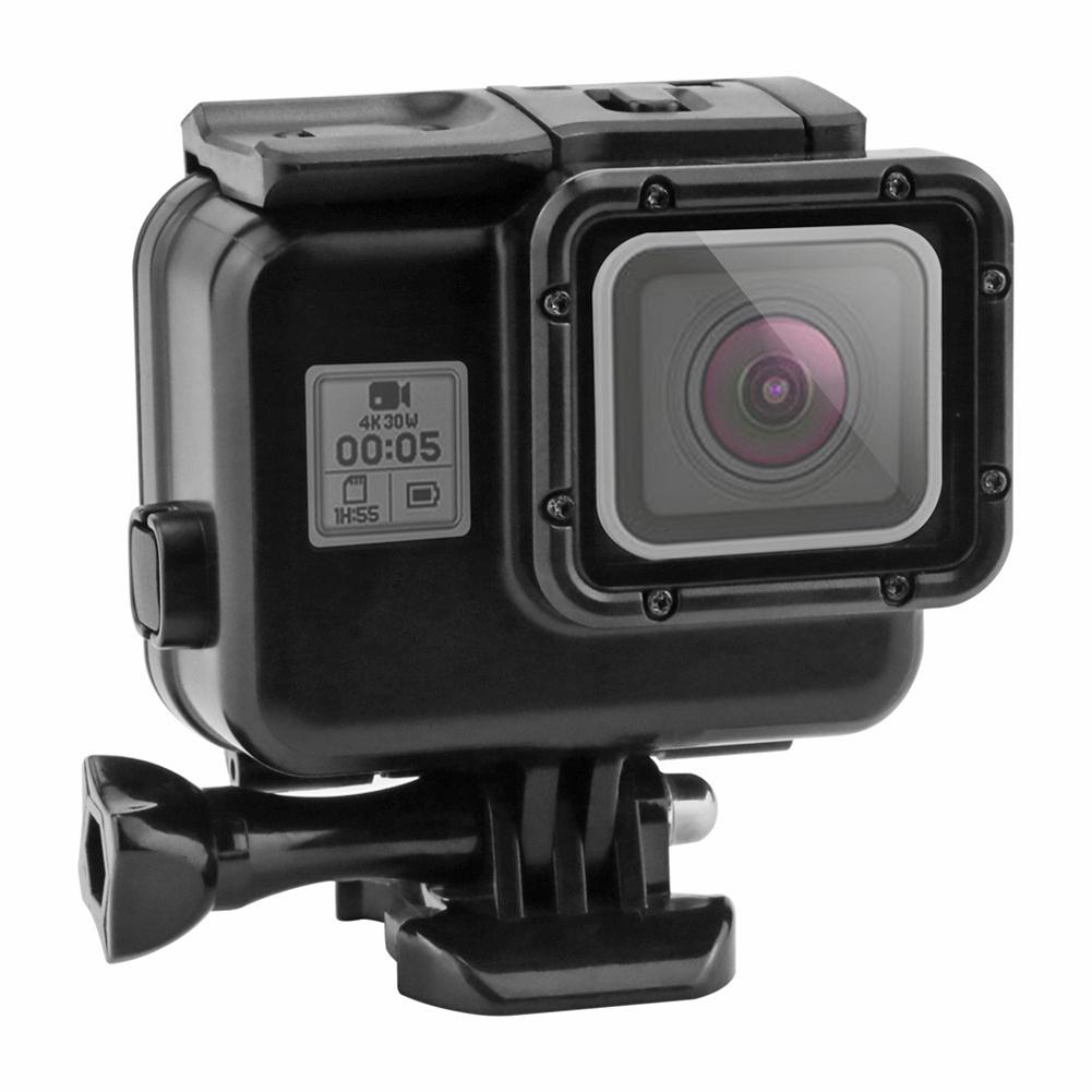 45m Lặn nhà bảo vệ Mount Mount Waterproof Housing Hộp vỏ bảo vệ dưới nước để lặn đi lặn bơi