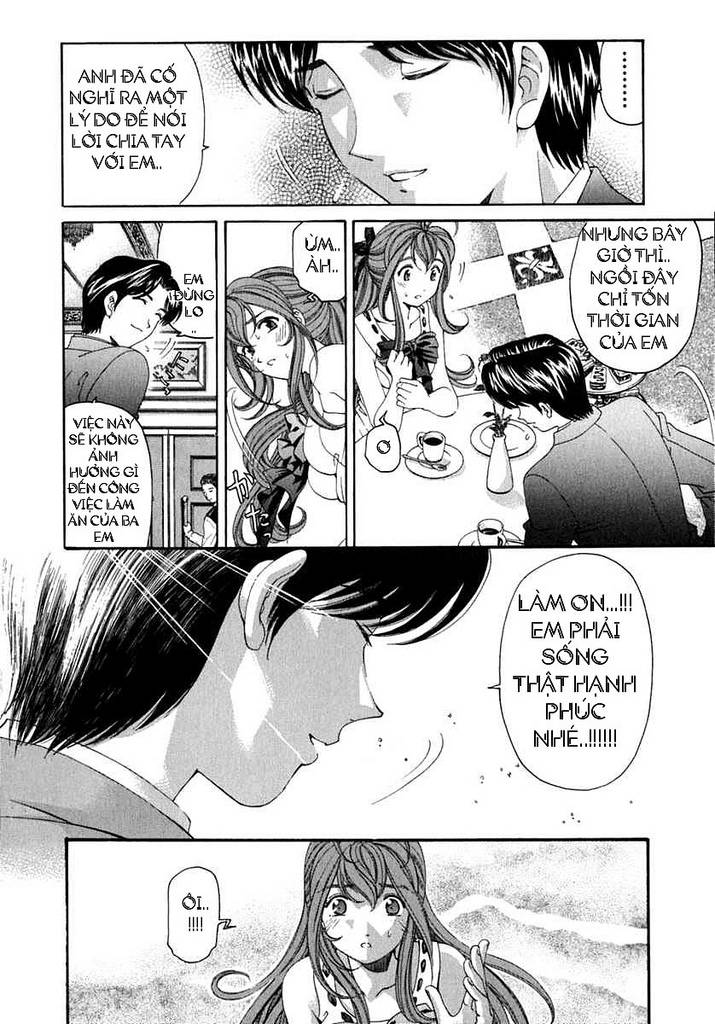 virgin na kankei chapter 34.5 9