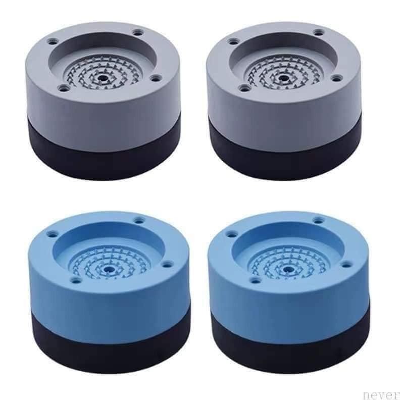 Kho Sỉ 4 Bộ đế chân chống rung máy giặt - tủ lạnh cao cấp