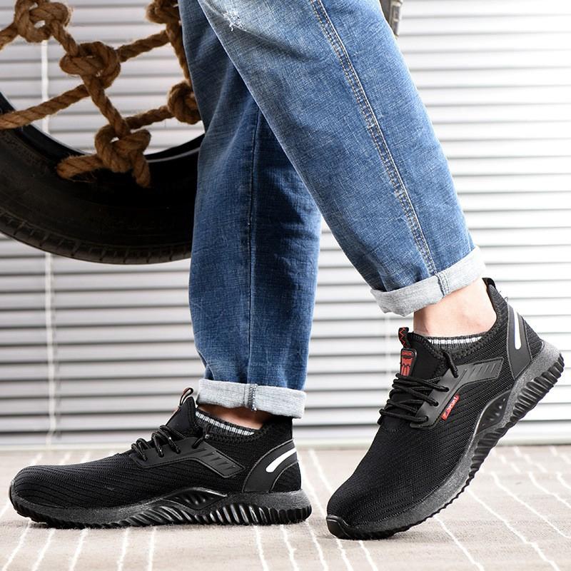 Giày thể thao chống trượt phong cách năng động trẻ trung dành cho cả nam và nữ