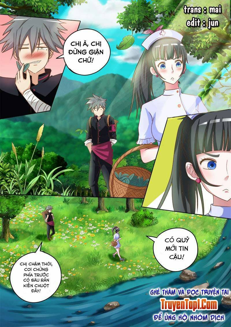 trung hoa thần y chapter 15 4