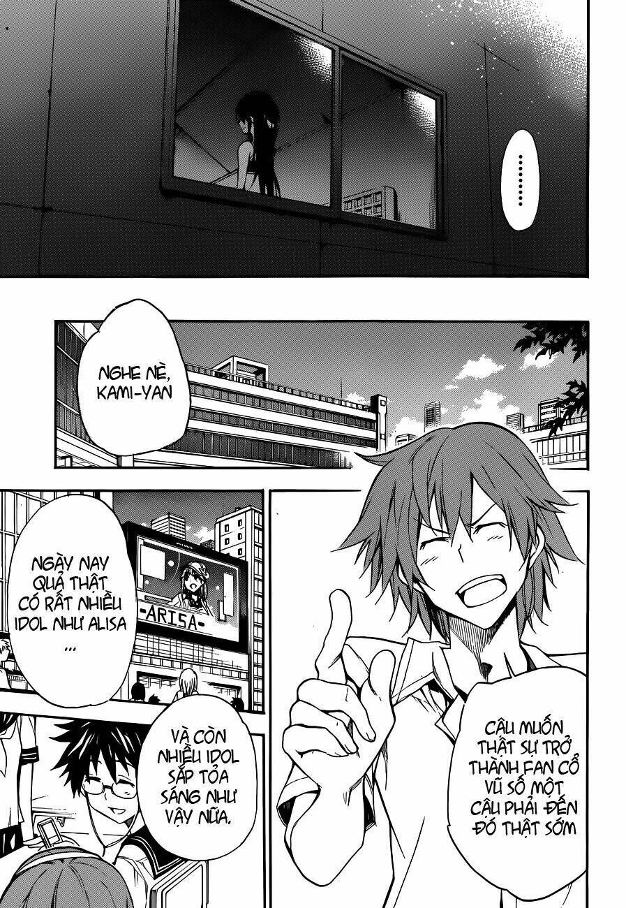 to aru majutsu no kinsho mokuroku - endymion no kiseki chapter 3 17