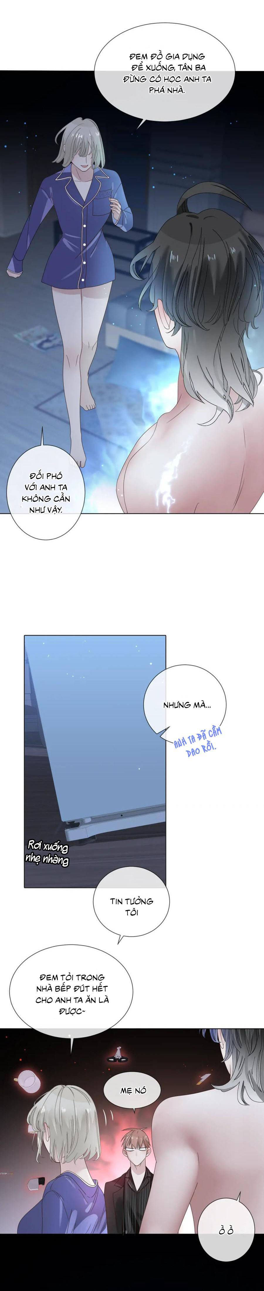 đêm tối ám muội chapter 8 16