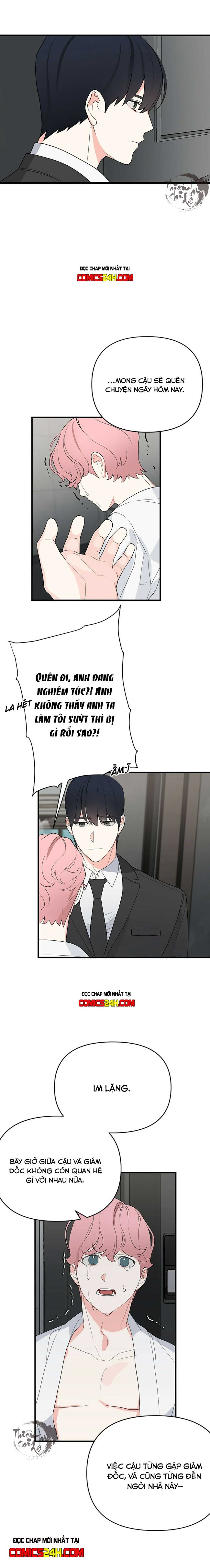 quỹ đạo vô hình chapter 1 28