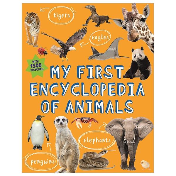 My First Encyclopedia Of Animals