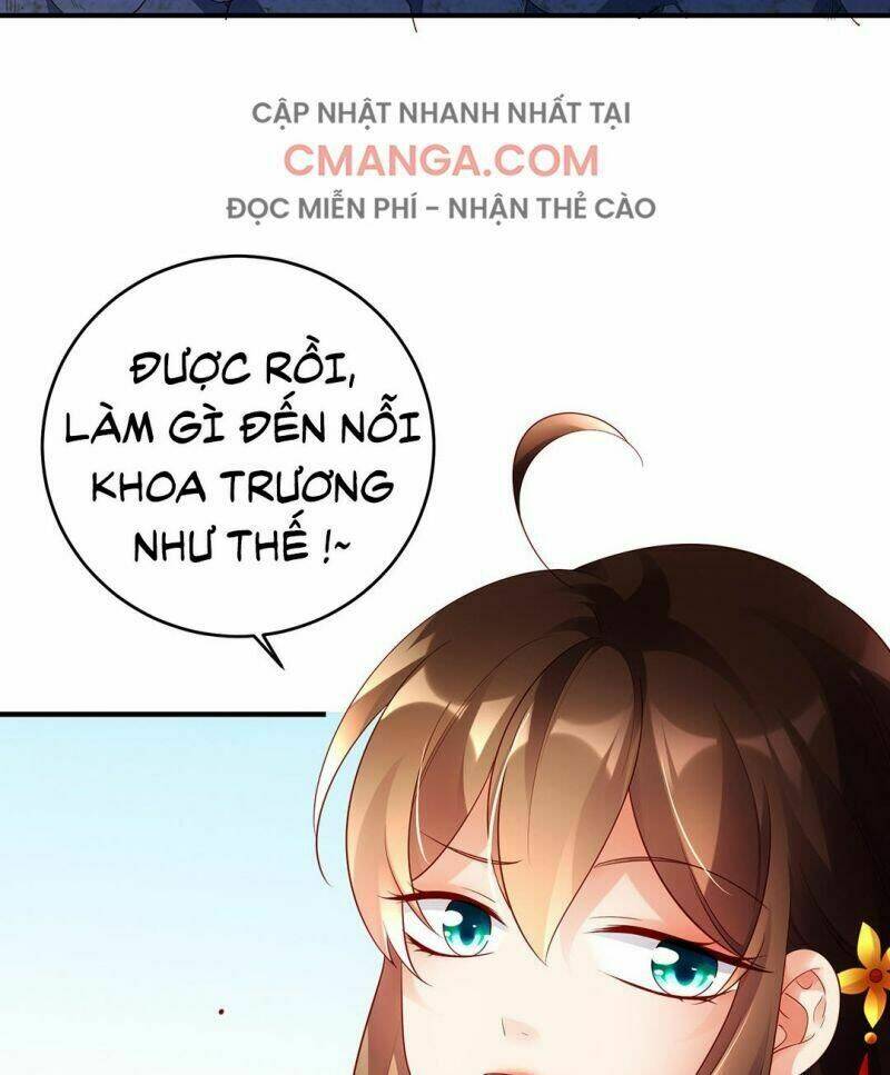 thiên kim bất hoán chapter 60 13