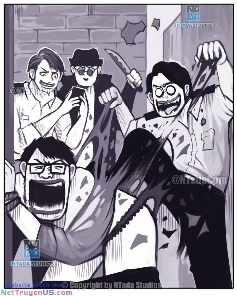 thần ẻ bắn tùm lum chapter 3 17